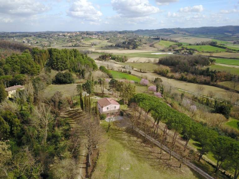 Appartamento Orciano Pisano