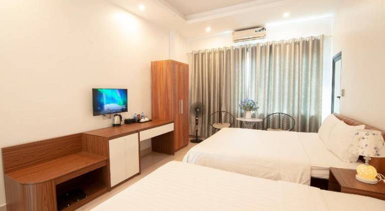 Tam Coc Peaceful Hotel — photo 2