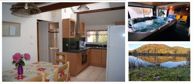 Cottage Vecoux