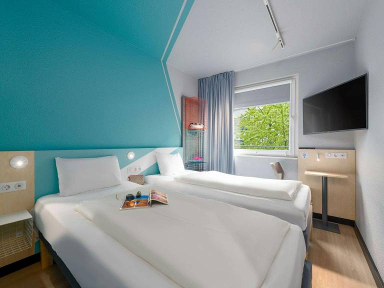 Ibis Budget Hamburg St. Pauli Messe — photo 2