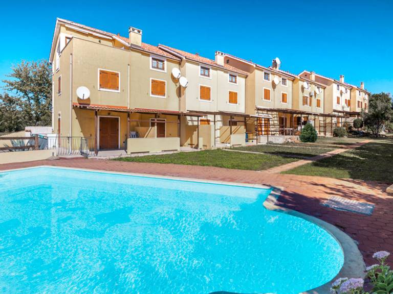 Ferienwohnung Poreč