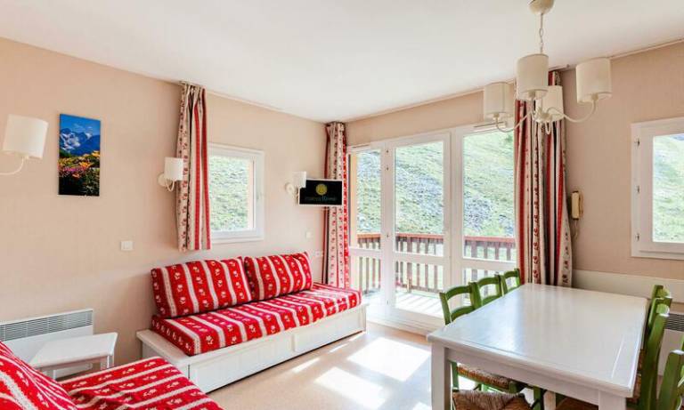 Appartement Valmeinier