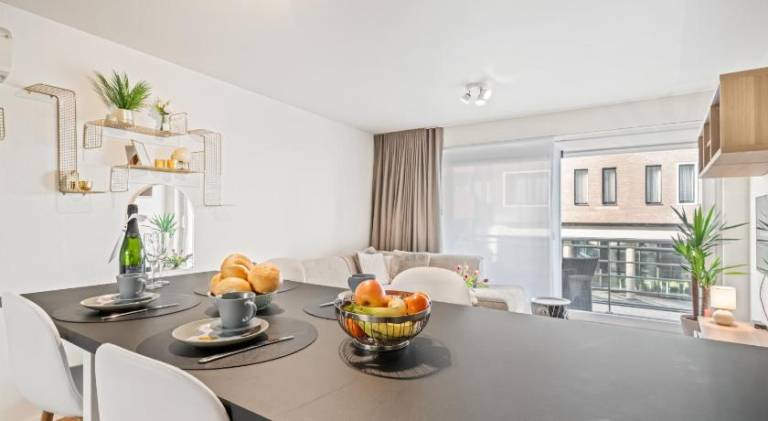 Holiday apartment with 2 rooms for 4 persons — photo 4