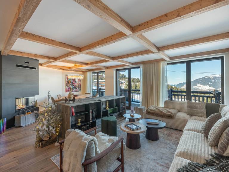 Appartement  Courchevel 1650