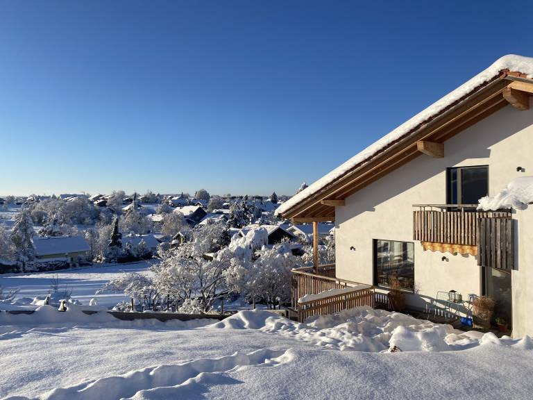 Ferienhaus Murnau am Staffelsee