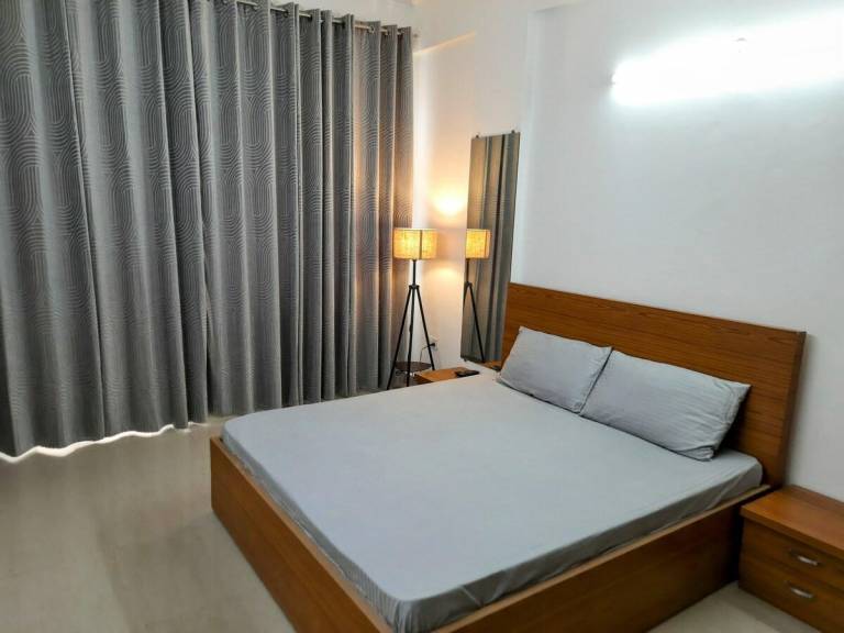 75 m² Ferienwohnung
