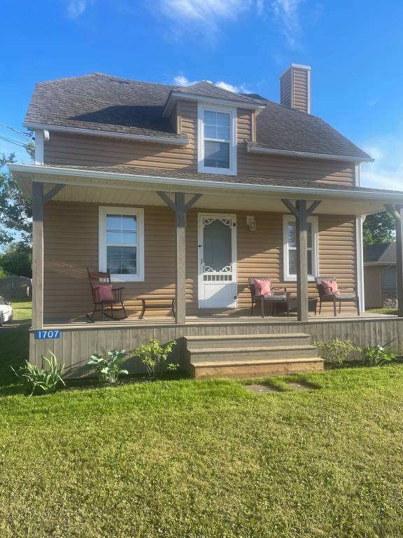 House Grand-Barachois