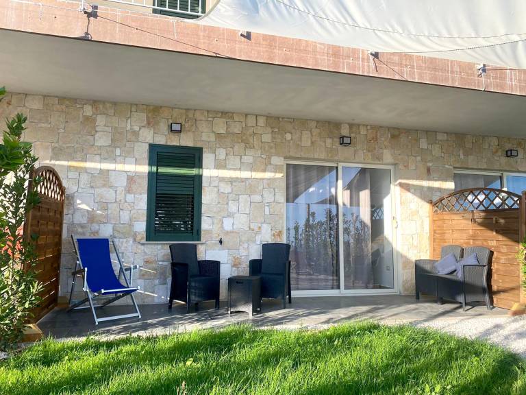 Ferienwohnung  Pisciotta