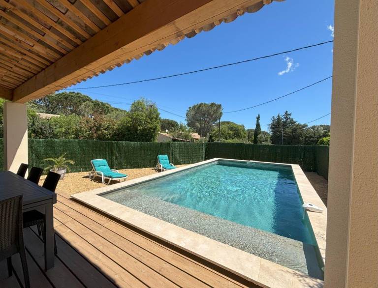 Maison de vacances Le Plan-de-la-Tour