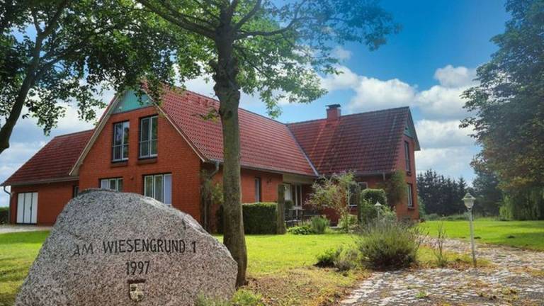 Ferienhaus  Wolgast