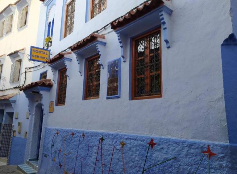 Hôtel gernika in Derdara