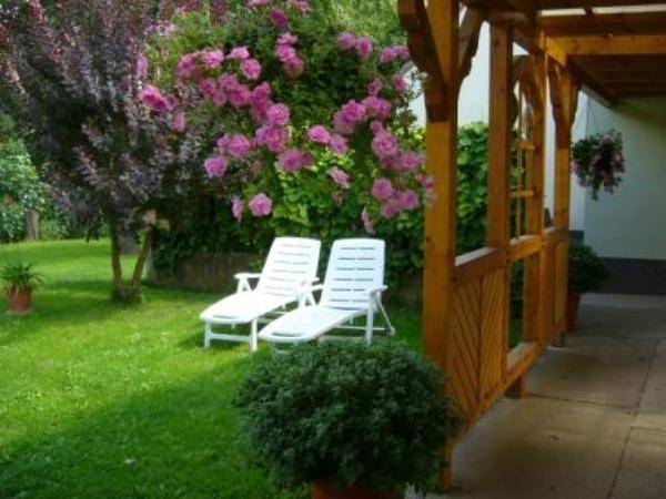 Ferienwohnung Sondershausen