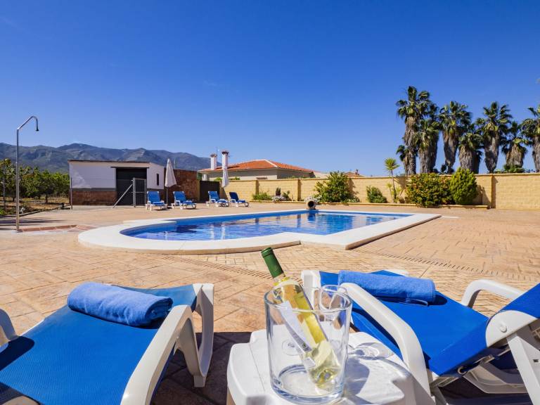 Casa rural Alhaurín de la Torre