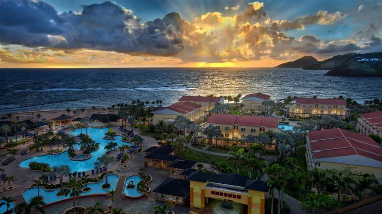 Resort Nevis