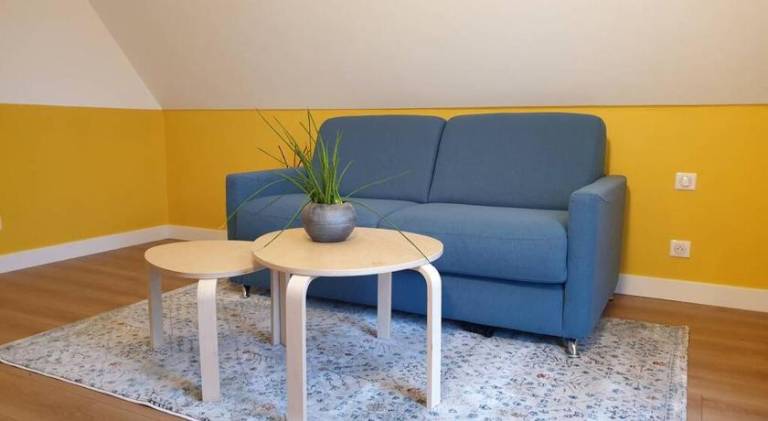 45 m&sup2; Ferienwohnung