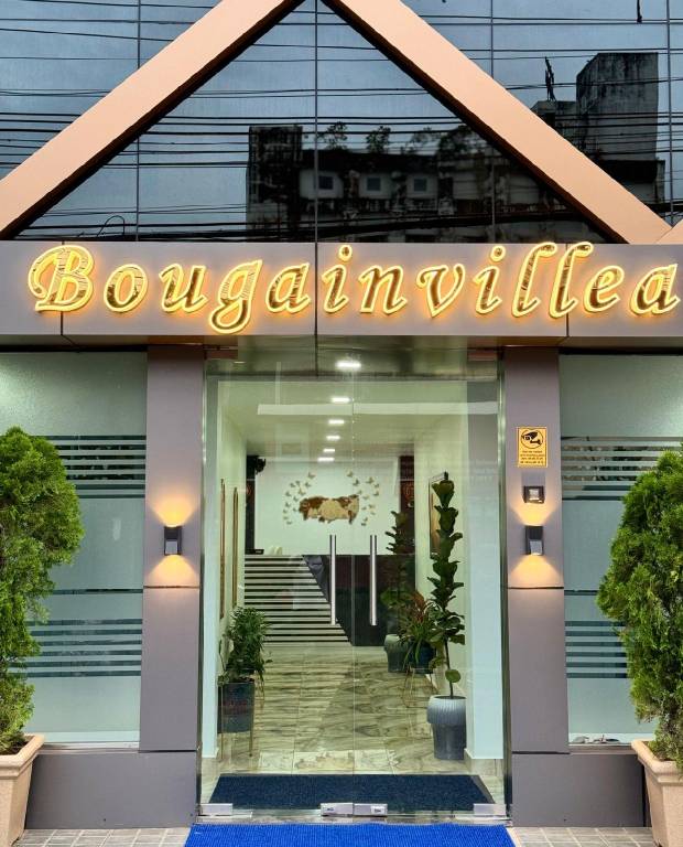 Hotel Bougainvillea
