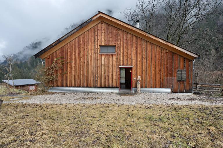 Chalet  Bagno Lad
