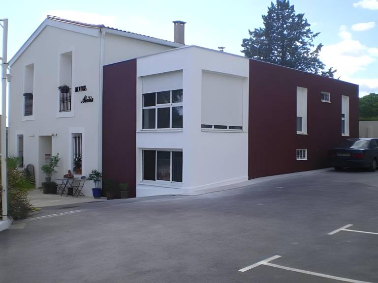 Hotel Abelia in Montpellier