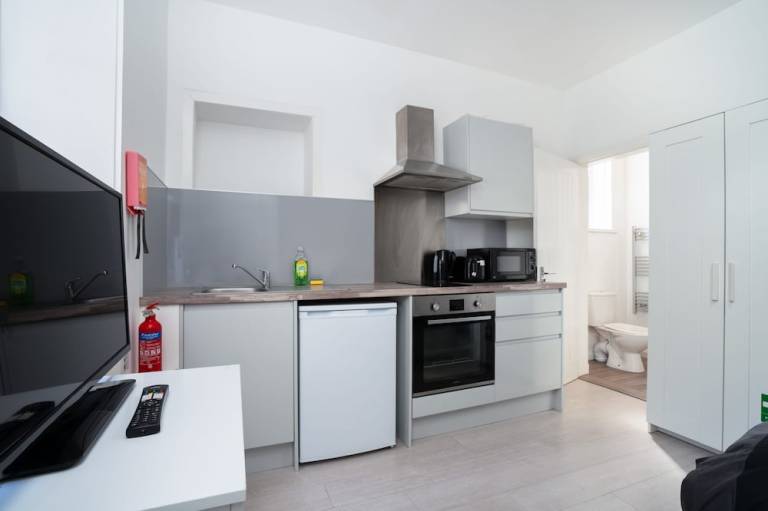 Apartment Aberdeen City