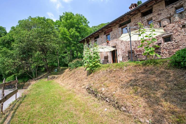 Appartamento vacanza Pertica alta