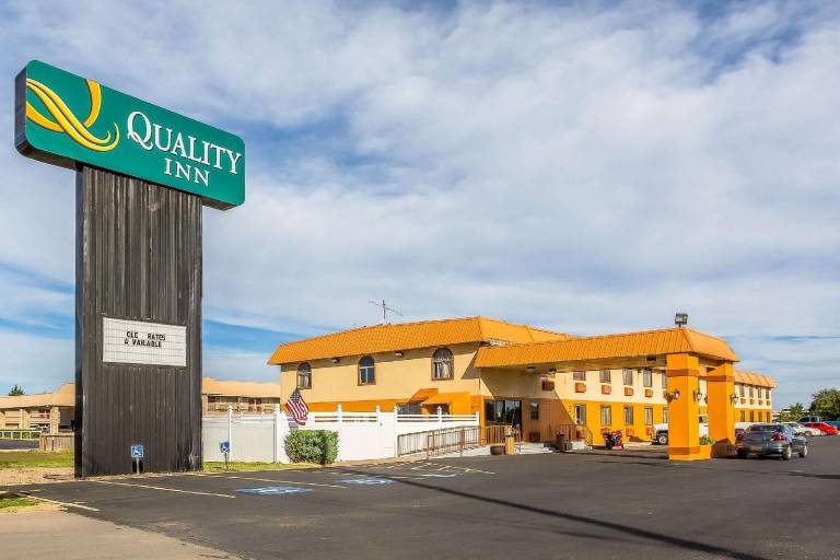 Quality Inn Clovis in Clovis, NM