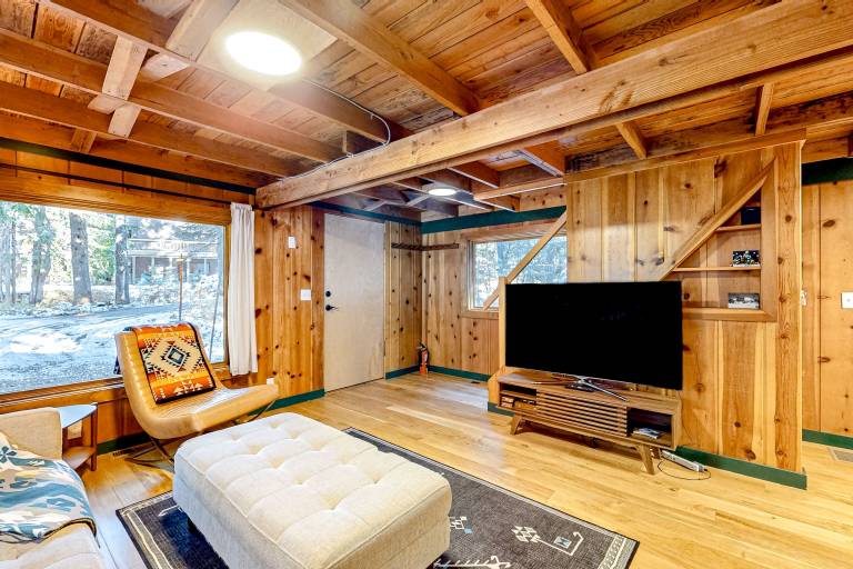 Cabin Government Camp