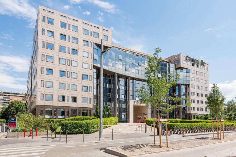 Campanile PRIME - Lyon Centre Gare Part Dieu — photo 2