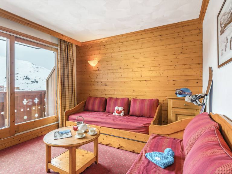 Appartement La Plagne