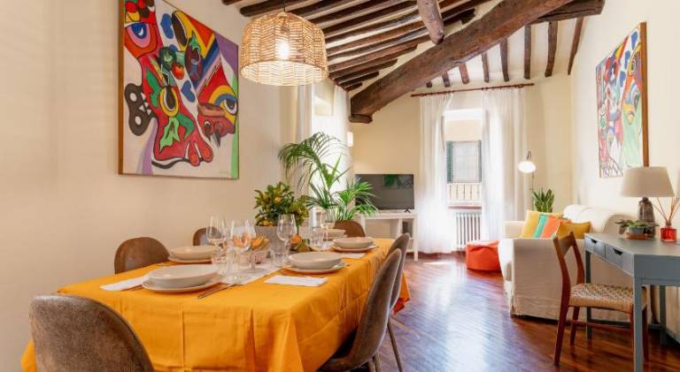 Apartment | Next to Lucca Cathedral in Lucca