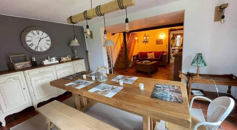 Vacation home with 4 rooms for 8 persons — photo 3