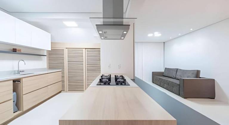 Holiday apartment with 2 rooms for 6 persons — photo 4