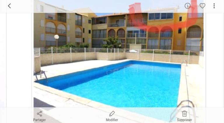 Rental apartment with pool — photo 3