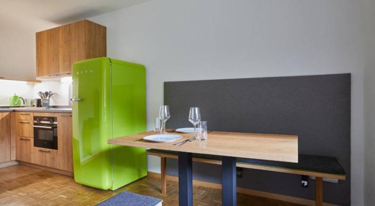 Holiday apartment with 1 room for 2 persons in Garmisch-Partenkirchen