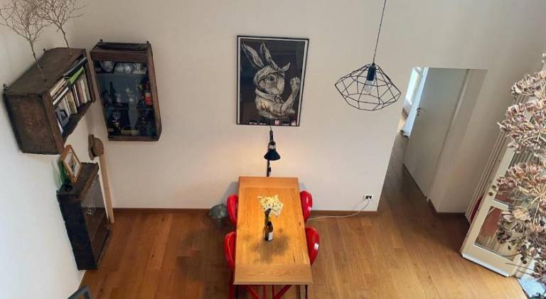 50 m² Ferienwohnung