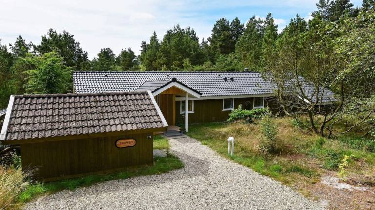 Ferienhaus Nørre Nebel Sogn