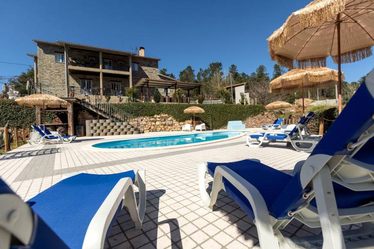 Logement Coimbra