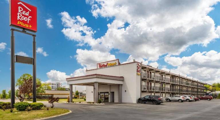 Red Roof Inn Bourbonnais — photo 2