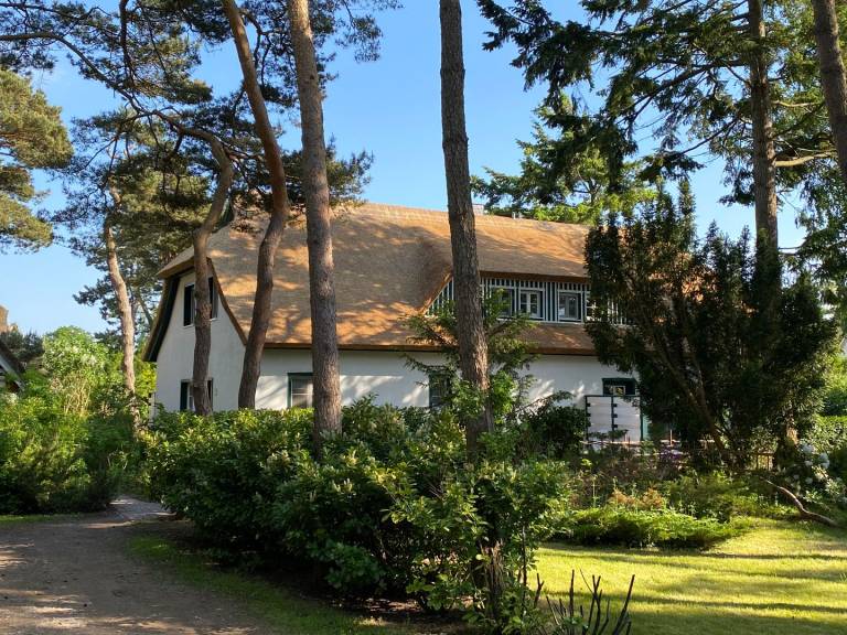 Ferienwohnung Strandhaus Düne 19 Glück