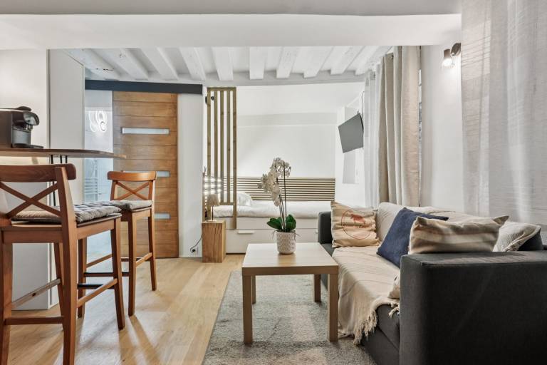 Rental apartment | Near Louvre | Perfect for remote work — photo 2