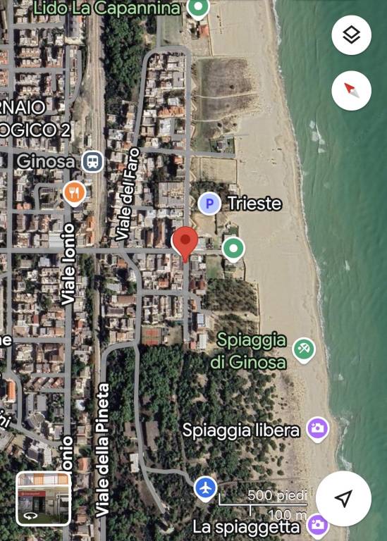 Holiday apartment with patio | Beach view — photo 4