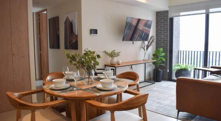 Rental apartment with 2 rooms for 6 persons — photo 4