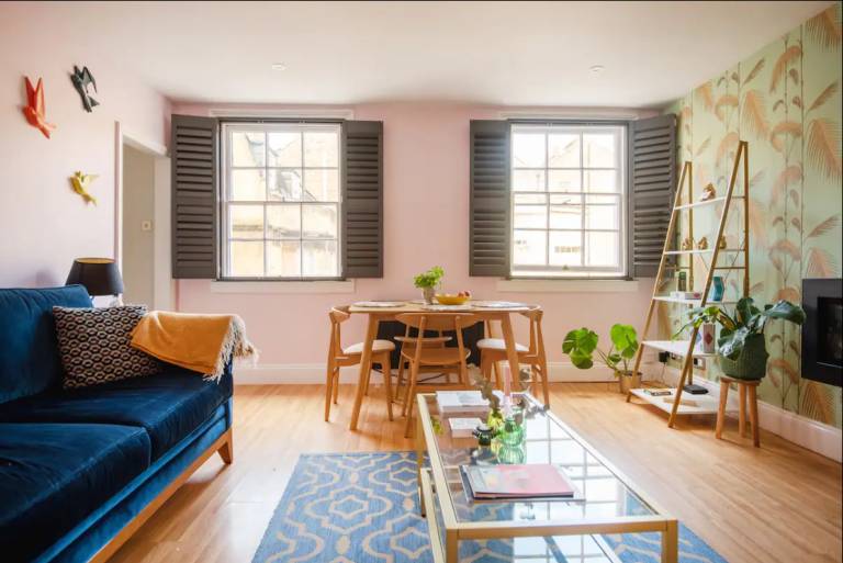 Holiday apartment | Near Roman Baths in Bath