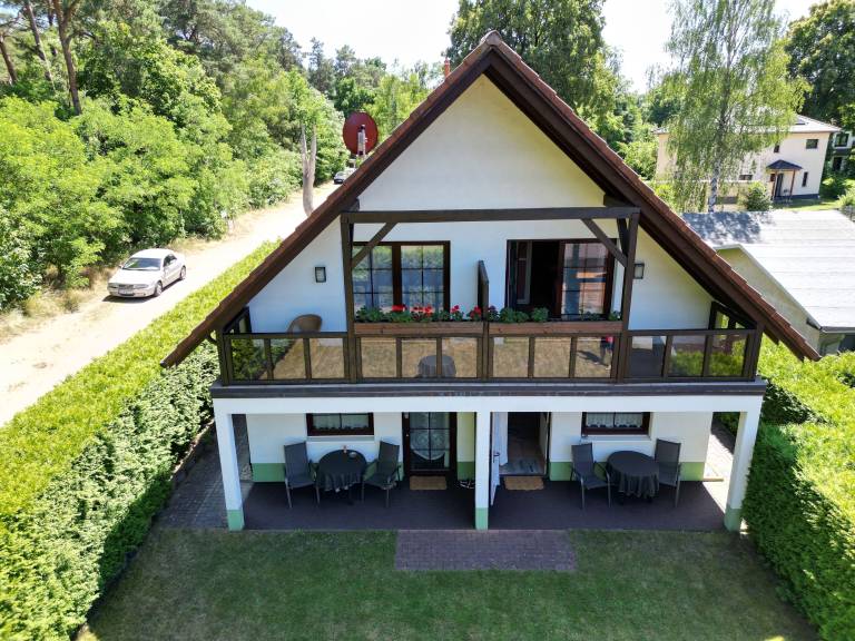 Ferienhaus Bestensee