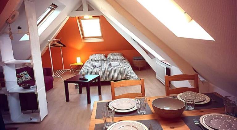 Apartment with 1 room for 2 persons — photo 3