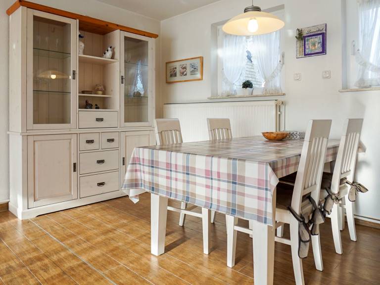 Ferienhaus Deichkrone im Erlengrund mit Garten und Markise — photo 2