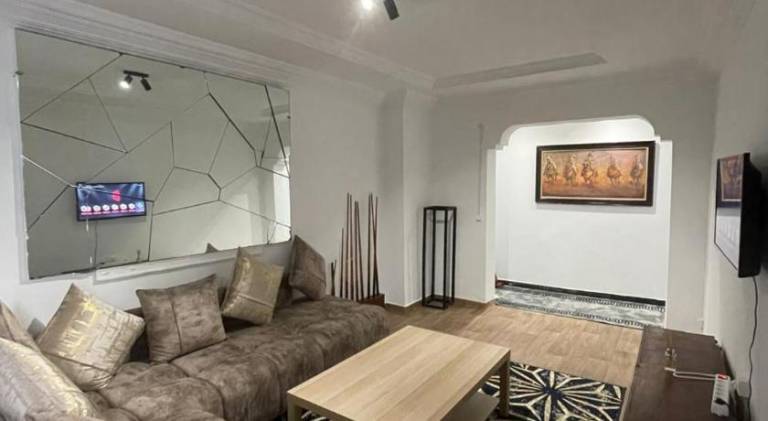 Holiday apartment with 2 rooms for 5 persons — photo 2