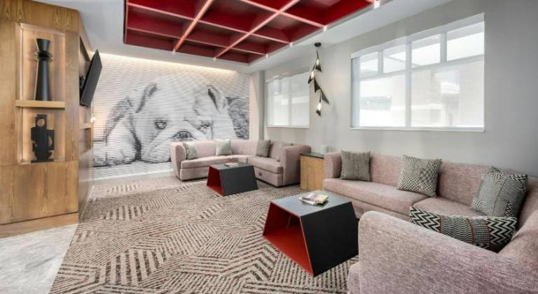 Courtyard by Marriott Athens Downtown — photo 2