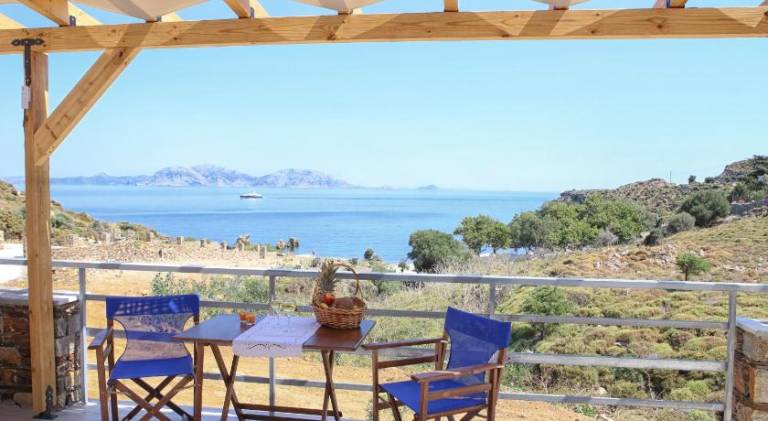 Διαμέρισμα Παραλία Φάρος