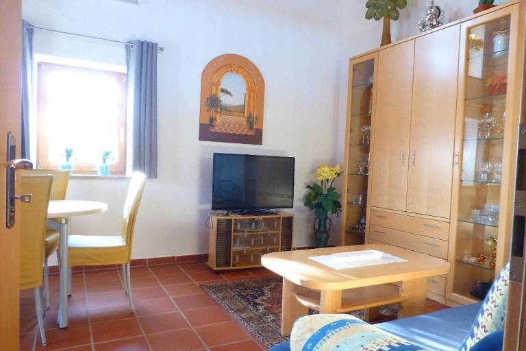 Ferienhaus in Aigen a.Inn, Bad Füssing f&uuml;r max. 2 Personen