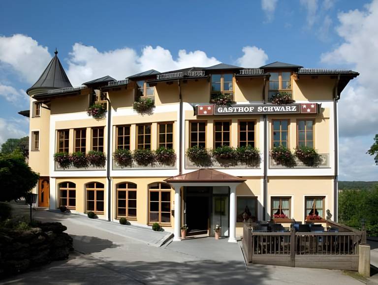 Gasthof Schwarz in Altötting